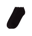 MEWE WOMEN'S COTTON SOCKS WITH 3 PCS