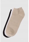 copy of MEWE WOMEN'S COTTON SOCKS WITH 3 PCS