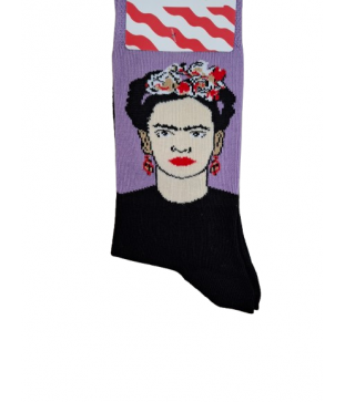 UNISEX ΚΑΛΤΣΕΣ ΜΕ ΣΧΕΔΙΑ ΒΑΜΒΑΚΕΡΕΣ