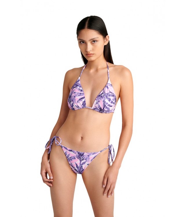 BLU4U  ΜΠΙΚΙΝΙ SET ΤΡΙΓΩΝΑΚΙ PALM SPRINGS