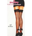 LACE FISHNET SOCKS