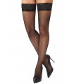 LACE FISHNET SOCKS