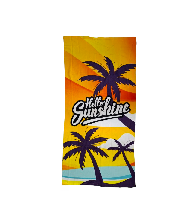 BEACH TOWEL