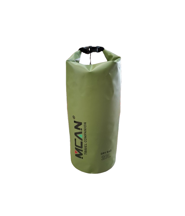 DRY BAG 20L / GREEN