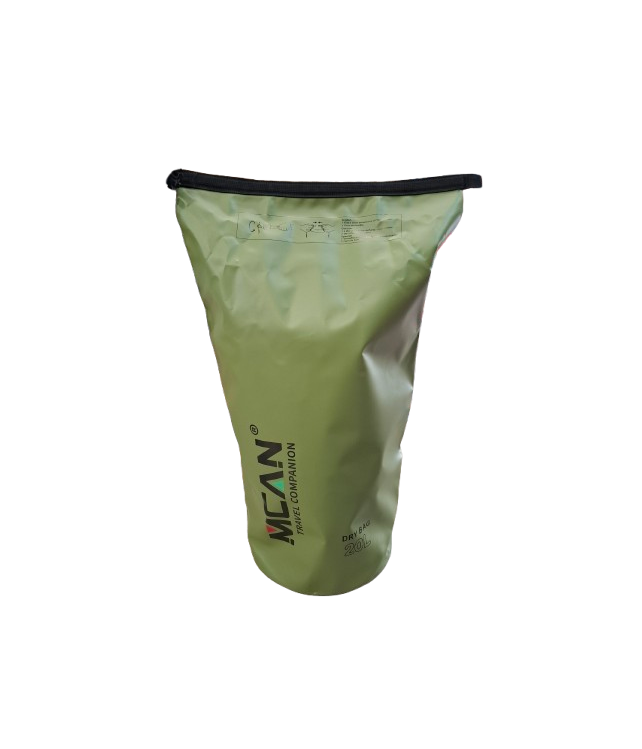 DRY BAG 20L / GREEN