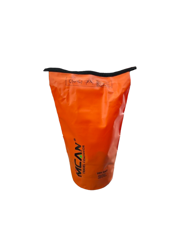DRY BAG 20L / ORANGE