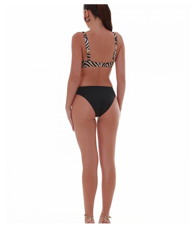 BLUEPOINT 'SPIRIT ANIMAL' D-CUP UNDERWEAR BIKINI TOP
