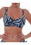 BLUEPOINT WOMEN'S SWIMSUIT TOP CUP E