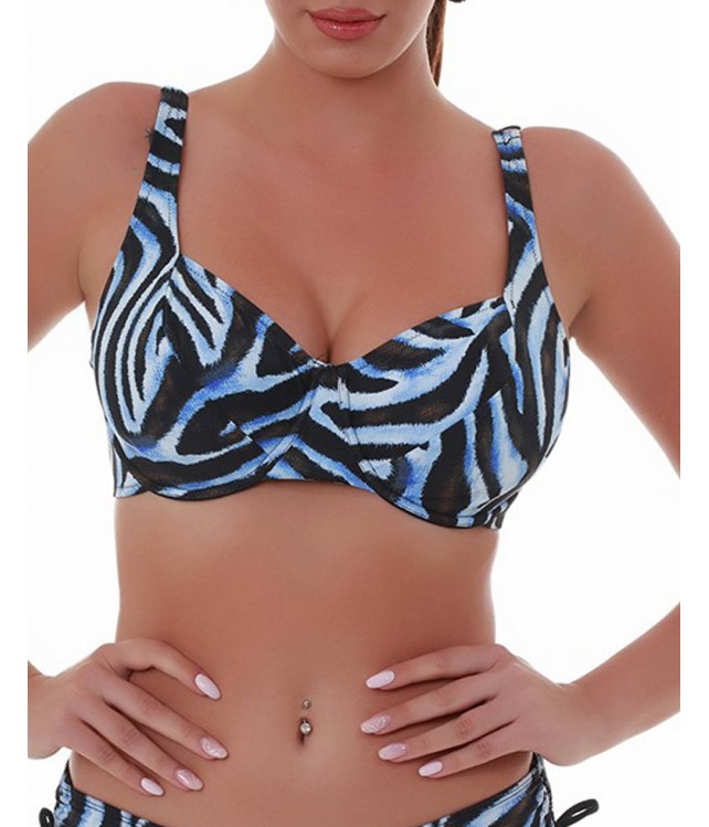 BLUEPOINT WOMEN'S SWIMSUIT TOP CUP E