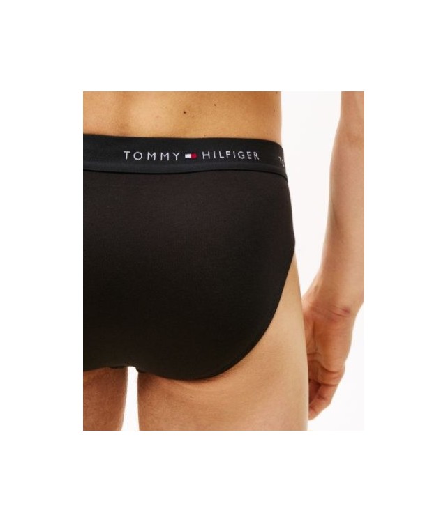 TOMMY HILFIGER SIGNATURE COTTON ESSENTIALS SLIP