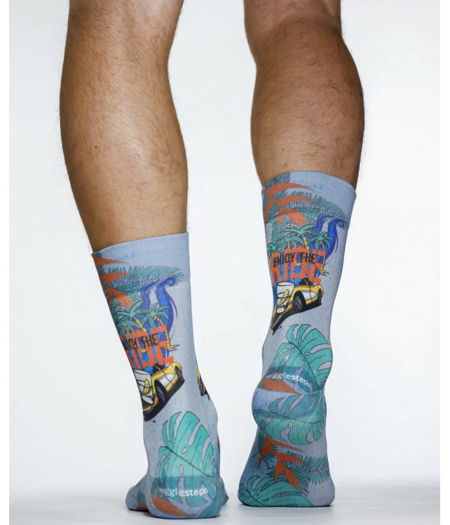 WIGGLESTEPS MENS SOCKS