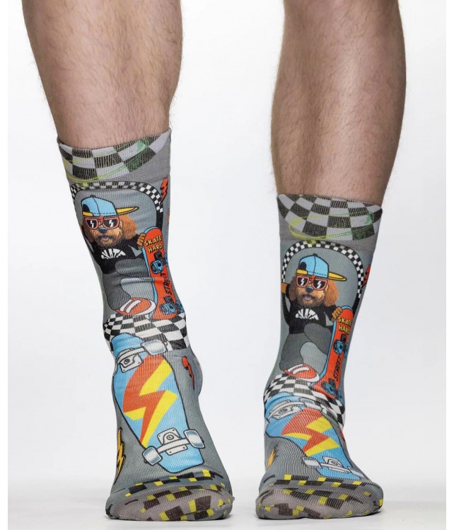 WIGGLESTEPS MENS SOCKS