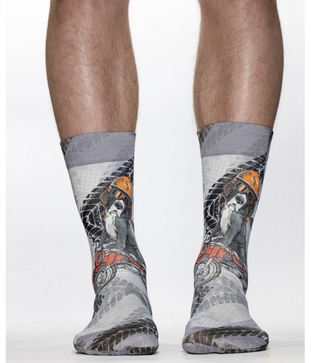 WIGGLESTEPS MENS SOCKS