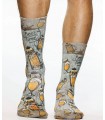 WIGGLESTEPS MENS SOCKS
