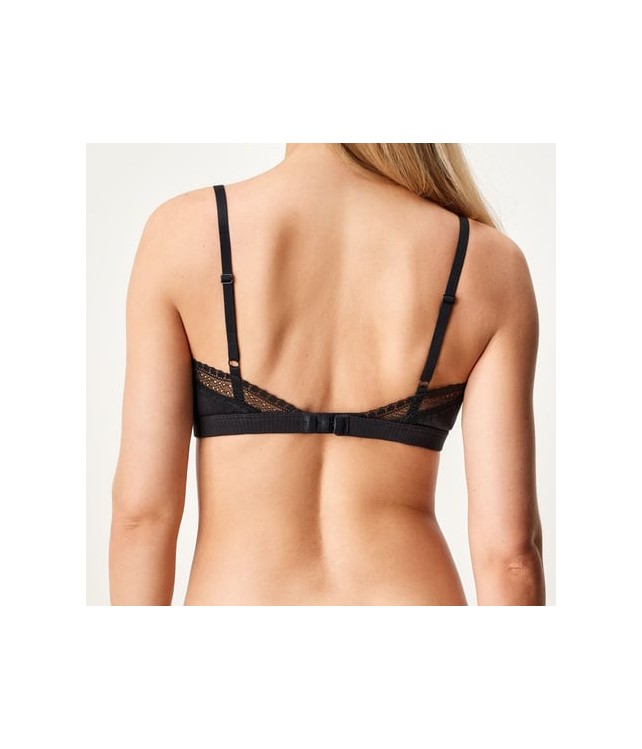 SLOGGI GO RIBBED WOMEN'S BRA BRALETTE