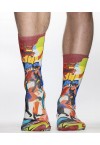 WIGGLESTEPS MENS SOCKS