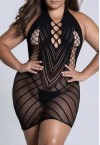 SEXY DRESS PLUS SIZE