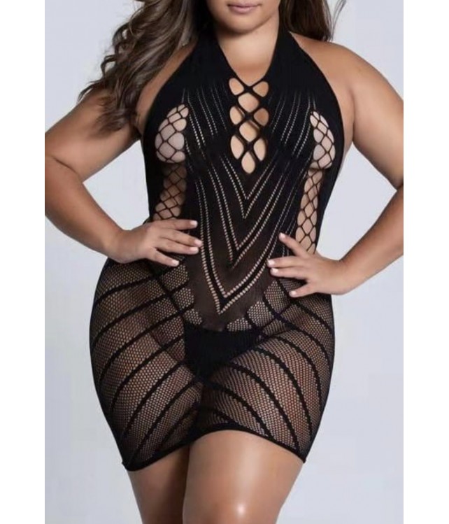 SEXY DRESS PLUS SIZE