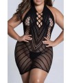 SEXY DRESS PLUS SIZE