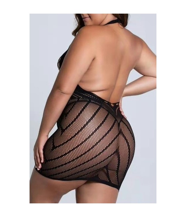 SEXY DRESS PLUS SIZE