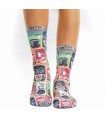 WIGGLESTEPS WOMEN'S SOCKS
