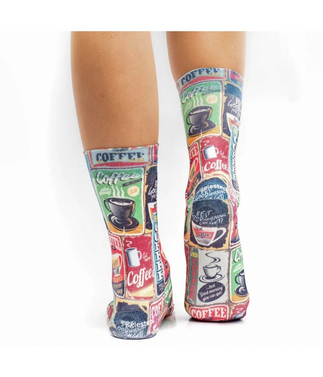 WIGGLESTEPS WOMEN'S SOCKS