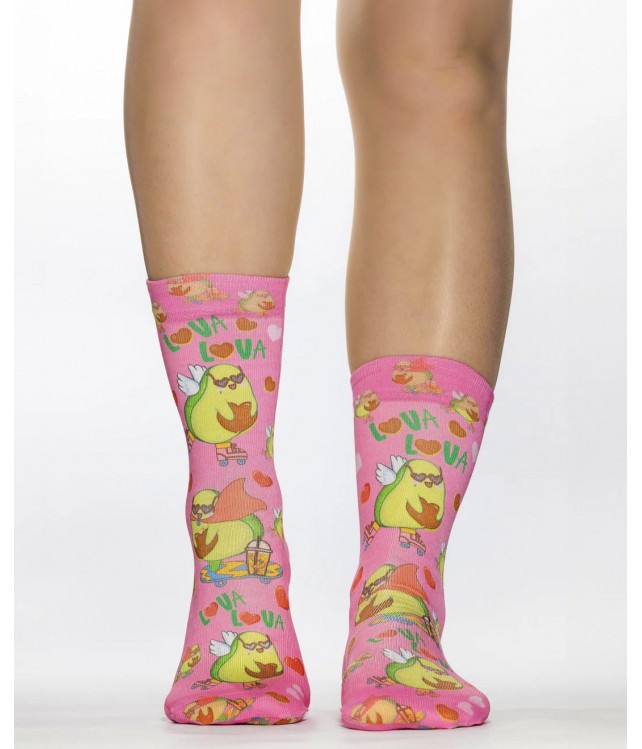 WIGGLESTEPS WOMEN'S SOCKS