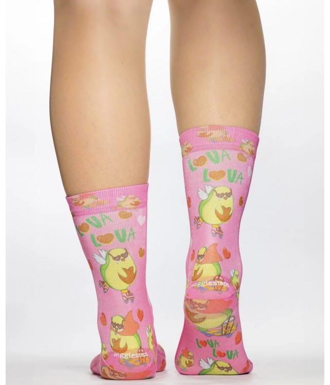 WIGGLESTEPS WOMEN'S SOCKS