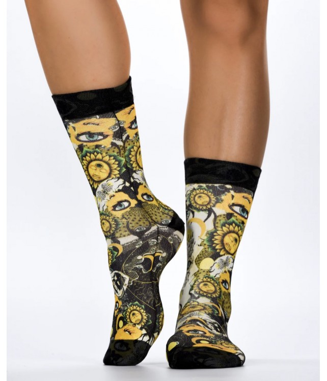 WIGGLESTEPS WOMEN'S SOCKS