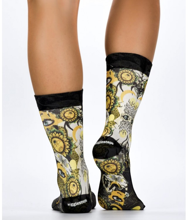 WIGGLESTEPS WOMEN'S SOCKS