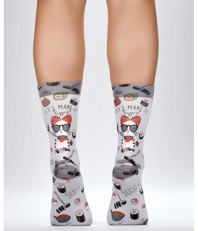 WIGGLESTEPS WOMEN'S SOCKS