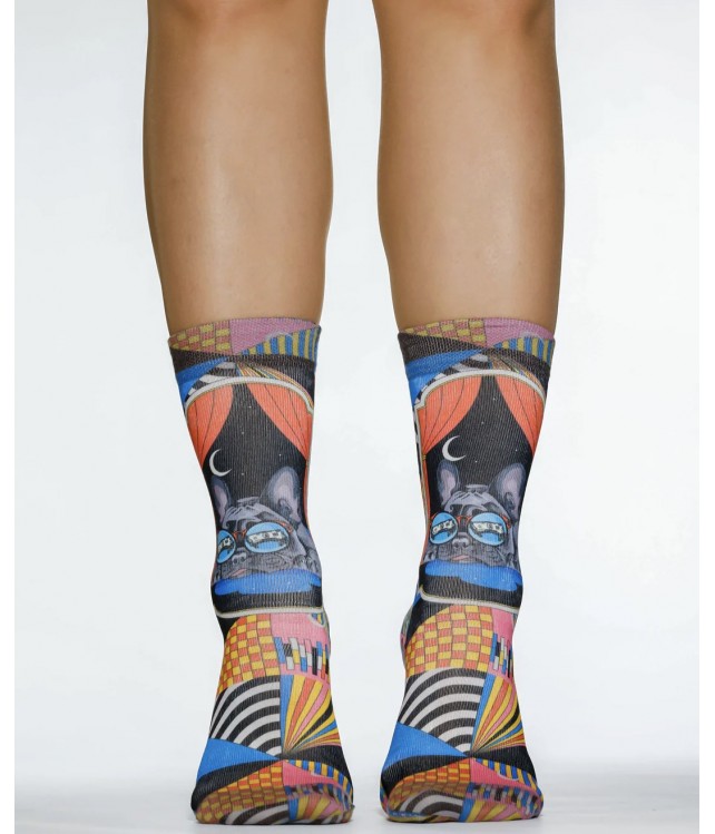 WIGGLESTEPS WOMEN'S SOCKS