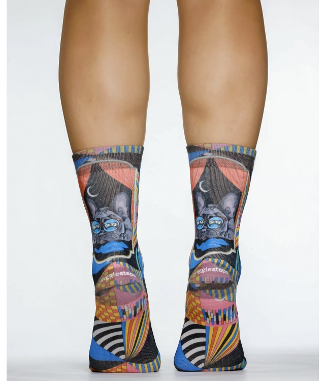 WIGGLESTEPS WOMEN'S SOCKS