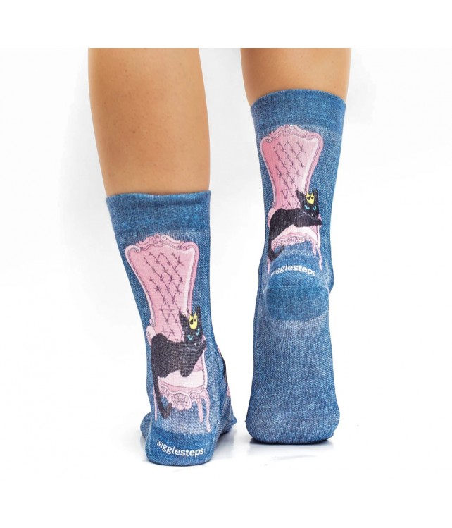 WIGGLESTEPS WOMEN'S SOCKS