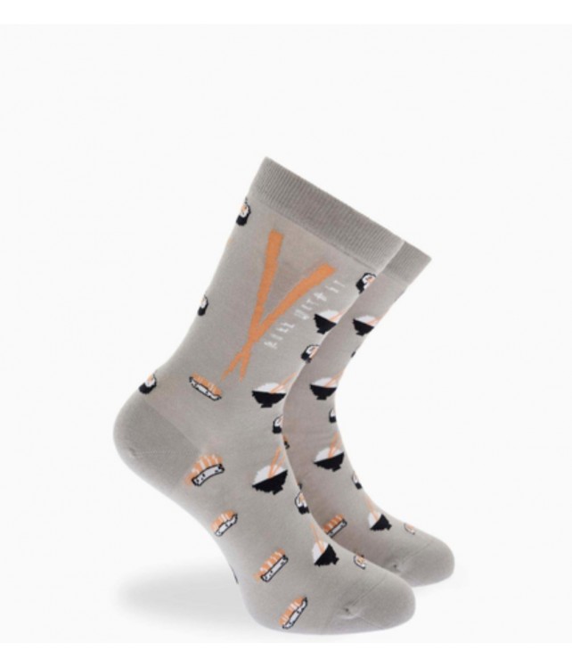 WALK WOMEN'S COTTON SOCKS/CHINATOWN
