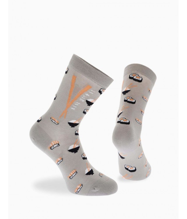 WALK WOMEN'S COTTON SOCKS/CHINATOWN