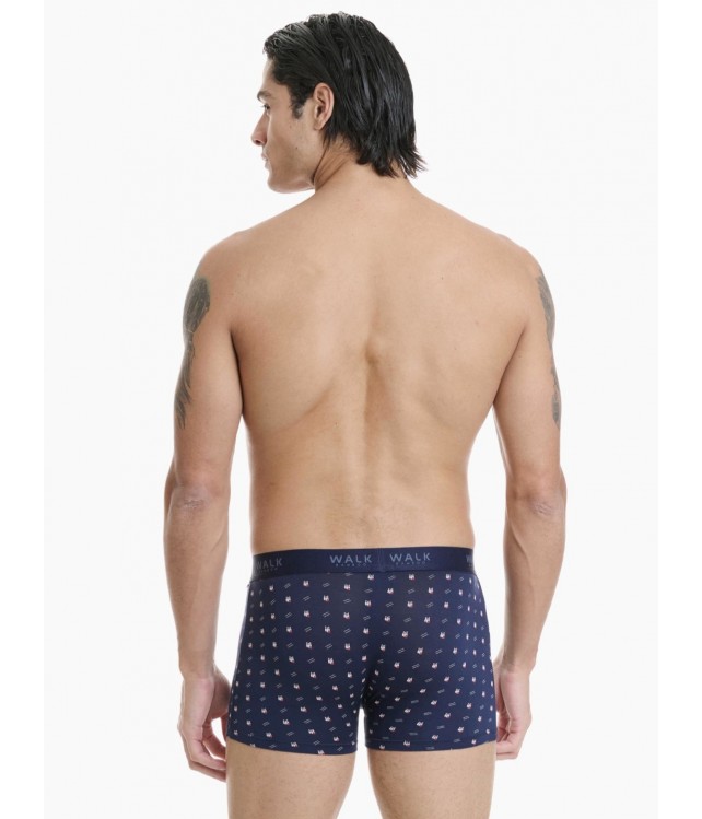 WALK ΑΝΔΡΙΚΟ BOXER BAMBOO