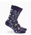 WALK MEN'S COTTON SOCKS