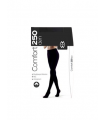 MEWE TIGHTS COMFORT 250 DEN COTTON- BLACK