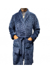 UNISEX ΡΟΜΠΑ FLEECE / ΜΠΟΡΝΤΟ-ΜΠΛΕ