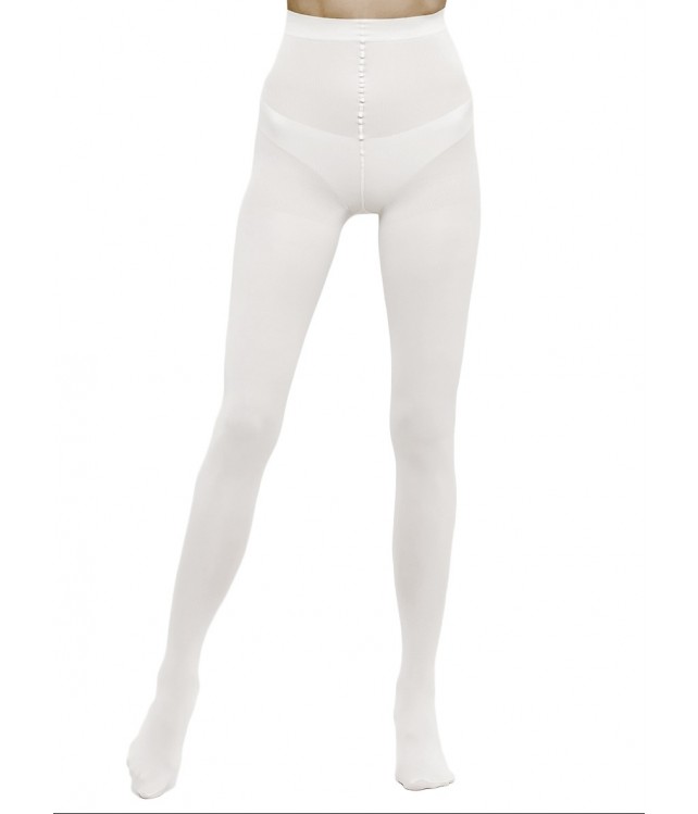 CHILDREN'S TIGHTS / WHITE