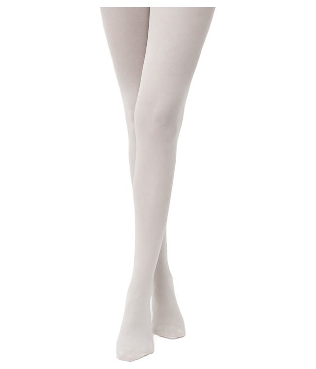 CHILDREN'S TIGHTS / WHITE