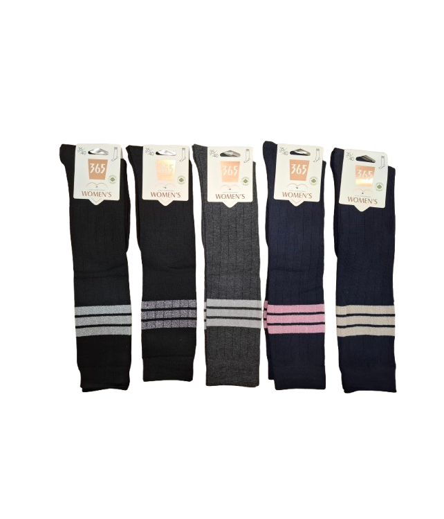 WOMEN'S KNEE SOCKS