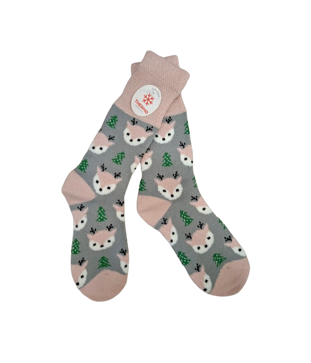 WOMEN'S  SOCKS ISO-THERMAL