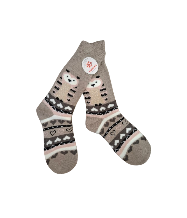 WOMEN'S  SOCKS ISO-THERMAL
