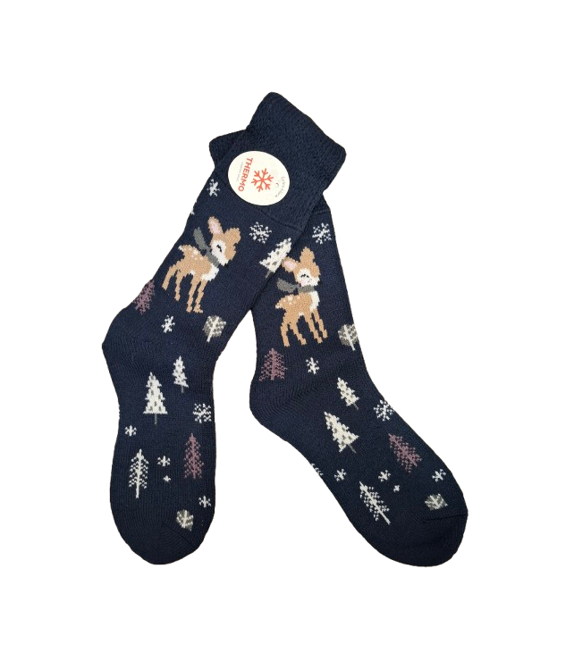 WOMEN'S  SOCKS ISO-THERMAL