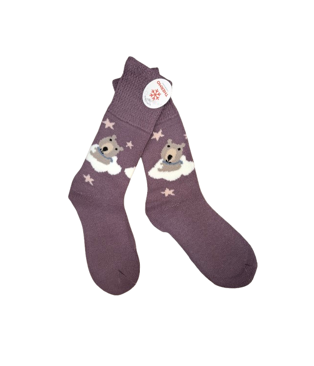WOMEN'S  SOCKS ISO-THERMAL