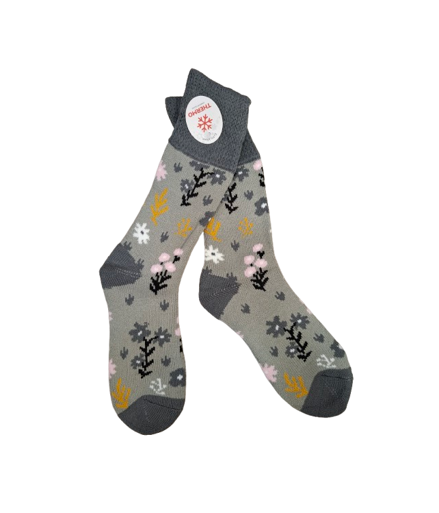 WOMEN'S  SOCKS ISO-THERMAL