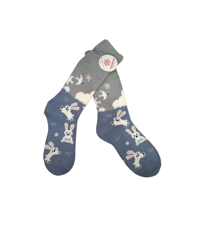 WOMEN'S  SOCKS ISO-THERMAL