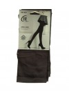CBL TIGHTS 280 DEN SEE THROUGH/ CHARCOAL